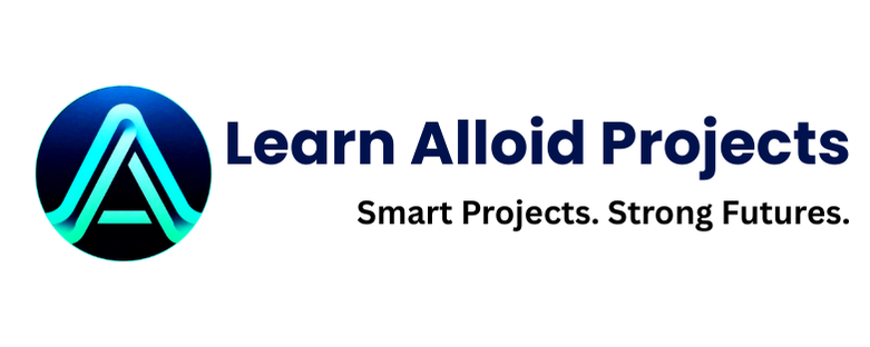 Learn Alloid Projects